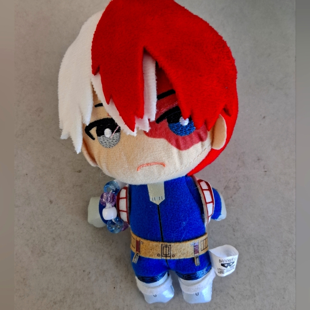 Plush 5" Rare Anime